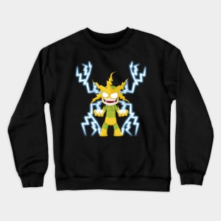 Electro Crewneck Sweatshirt